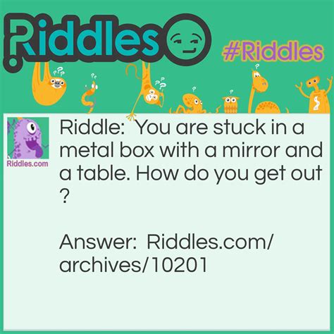 gold silver and metal box riddle|box riddles for kids.